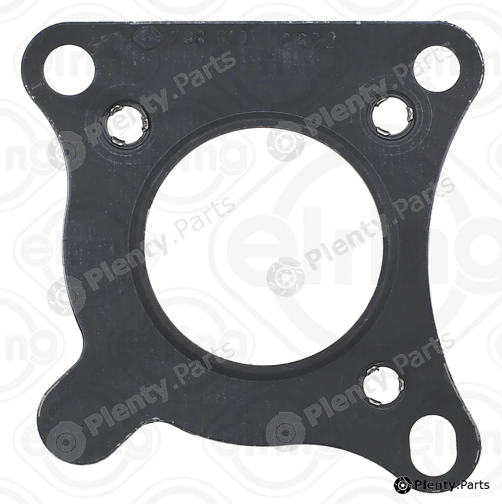 Elring 798.610 — Gasket, exhaust manifold