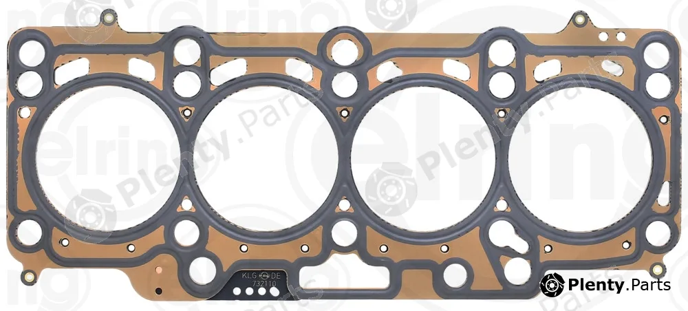 Elring 732.110 — Gasket, cylinder head