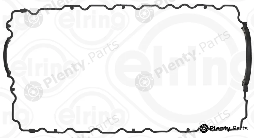 Elring 651.510 — Gasket, oil sump