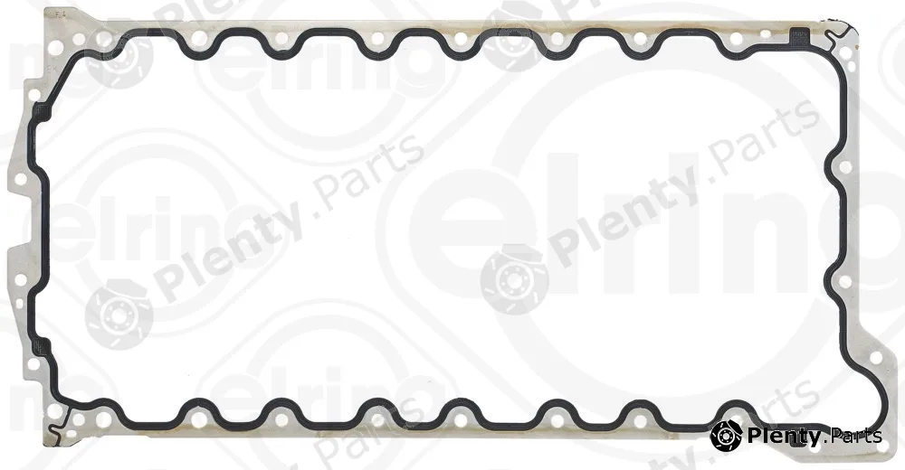 Elring 137.771 — Gasket, oil sump