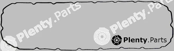 Elring 569.490 — Gasket, cylinder head cover