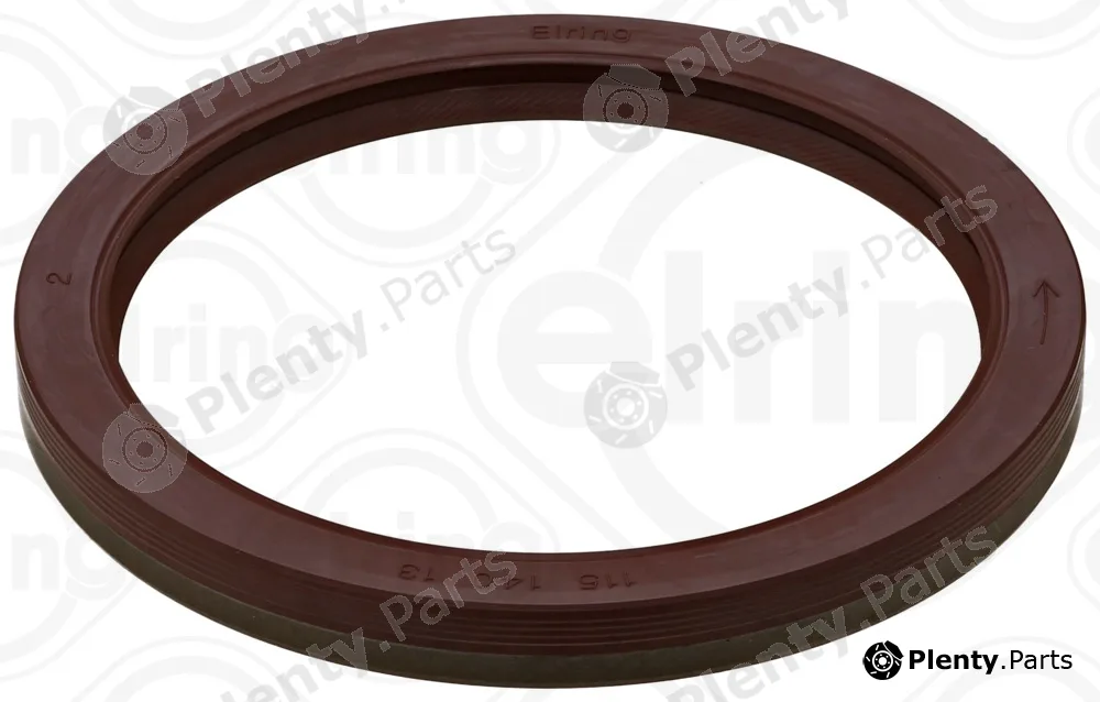 Elring 007.010 — Shaft Seal, crankshaft