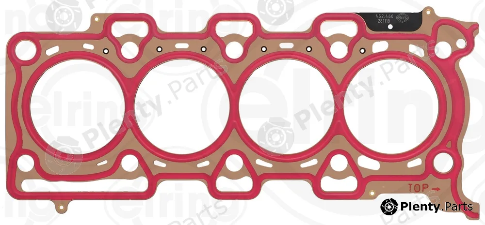 Elring 452.460 — Gasket, cylinder head