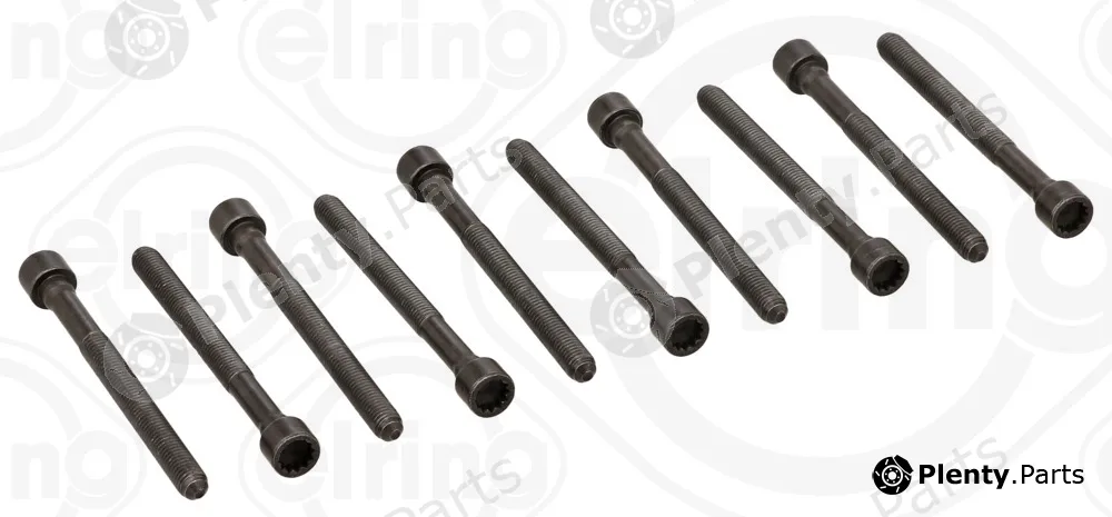 Elring 341.400 — Cylinder Head Bolt Set