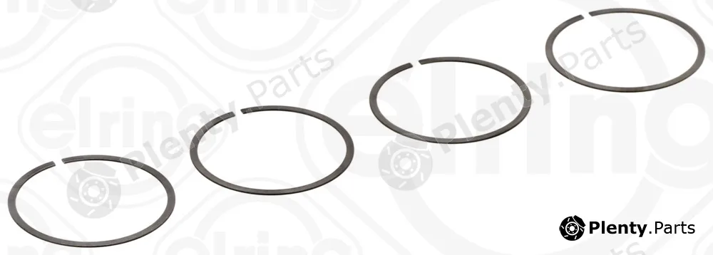 Elring 374.640 — Gasket Set, exhaust manifold