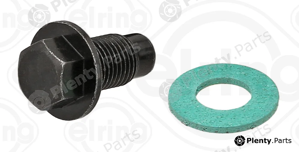 Elring 877.960 — Screw Plug, oil sump