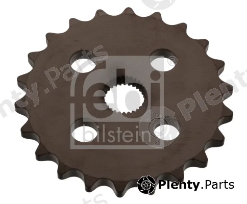 febi bilstein 47980 — Sprocket/Gear, oil pump