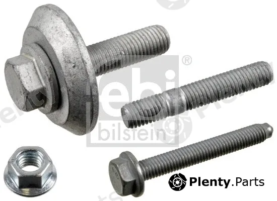 febi bilstein 178789 — Mounting Set, tensioner-/return pulley (timing belt)
