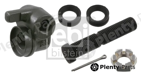 febi bilstein 01131 — Mounting and Bolting Kit, control/trailing arm