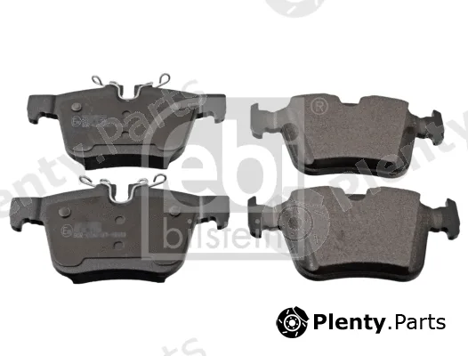 febi bilstein 116331 — Brake Pad Set, disc brake