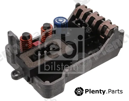 febi bilstein 36754 — Control Unit, air conditioning febi Plus