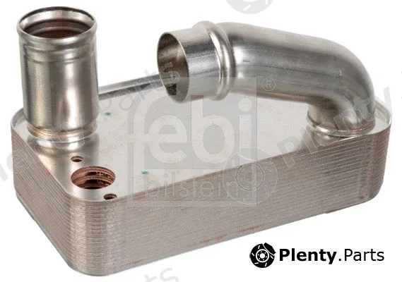 febi bilstein 180200 — Oil Cooler, engine oil