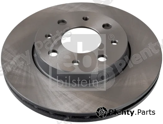 febi bilstein 43826 — Brake Disc