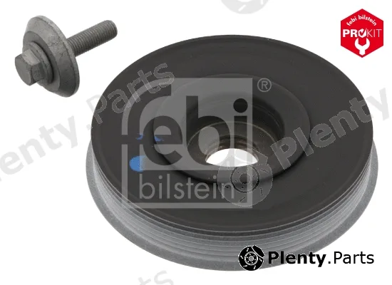 febi bilstein 33791 — Belt Pulley, crankshaft ProKit