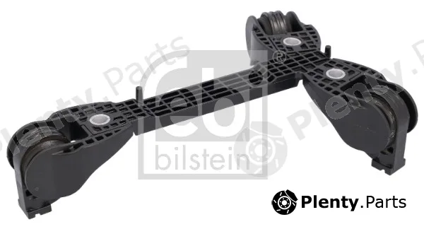 febi bilstein 184598 — Holder, air conditioning compressor febi Plus