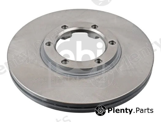 febi bilstein 10750 — Brake Disc