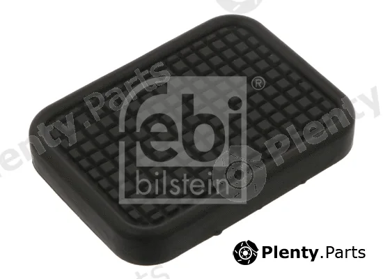 febi bilstein 01035 — Pedal Pad, brake pedal