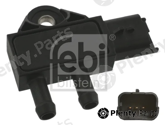 febi bilstein 37120 — Sensor, exhaust pressure
