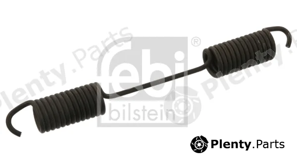 febi bilstein 05048 — Spring, brake shoes