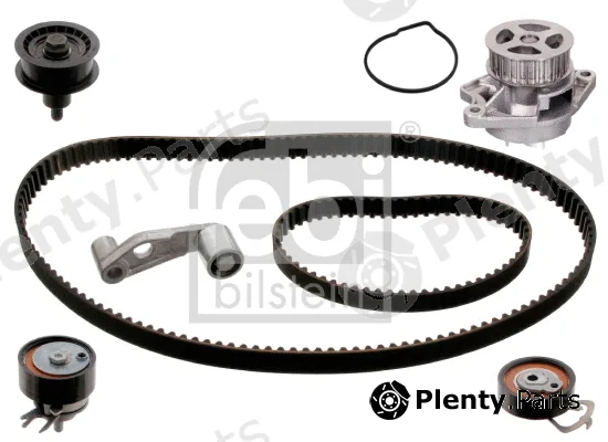febi bilstein 32737 — Water Pump & Timing Belt Kit