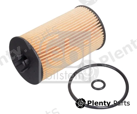 febi bilstein 101641 — Oil Filter