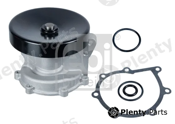 febi bilstein 19600 — Water Pump, engine cooling