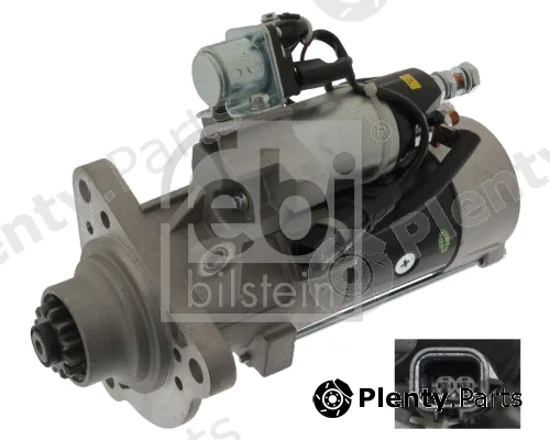 febi bilstein 48999 — Starter