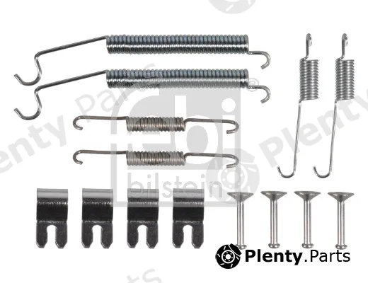 febi bilstein 182553 — Accessory Kit, brake shoes