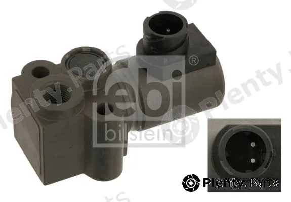 febi bilstein 30909 — Solenoid Valve, retarder