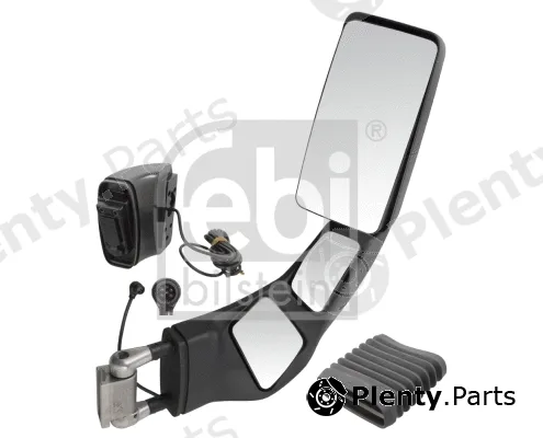 febi bilstein 104268 — Mirror System
