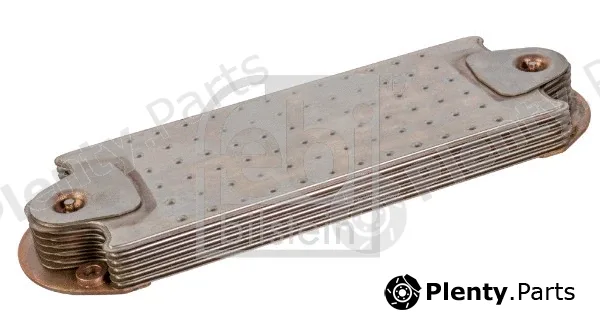 febi bilstein 180476 — Oil Cooler, engine oil