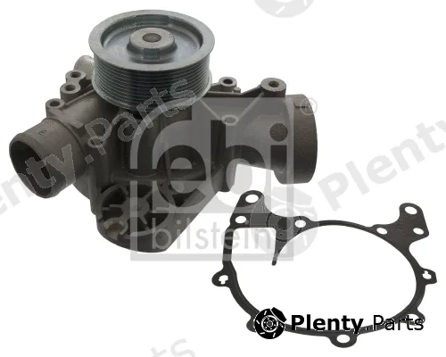febi bilstein 44468 — Water Pump, engine cooling