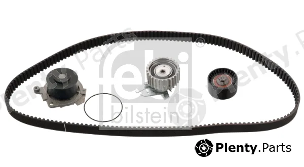 febi bilstein 176586 — Water Pump & Timing Belt Kit