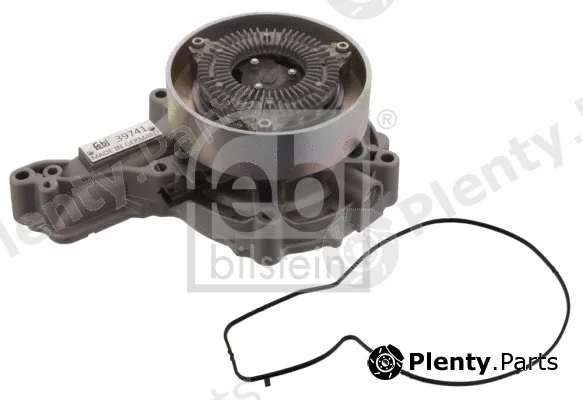 febi bilstein 39741 — Water Pump, engine cooling