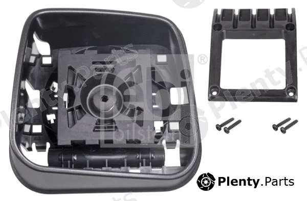 febi bilstein 100918 — Housing, exterior mirror