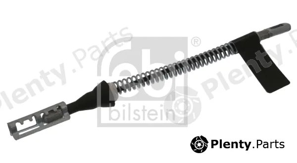 febi bilstein 49618 — Cable Pull, parking brake
