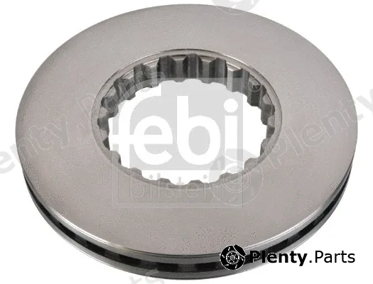 febi bilstein 179015 — Brake Disc
