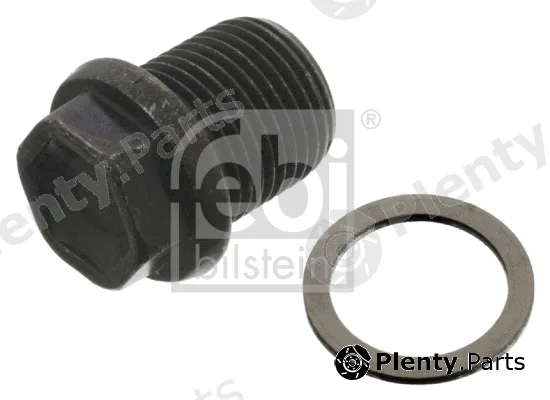 febi bilstein 47739 — Screw Plug, oil sump