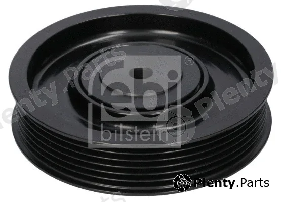 febi bilstein 181693 — Deflection/Guide Pulley, V-ribbed belt