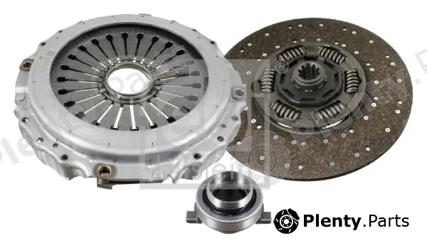 febi bilstein 105246 — Clutch Kit