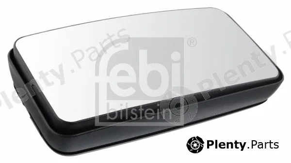 febi bilstein 100013 — Exterior Mirror, driver cab