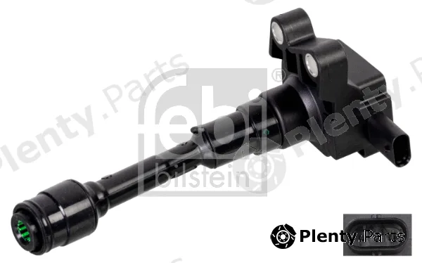 febi bilstein 176125 — Ignition Coil