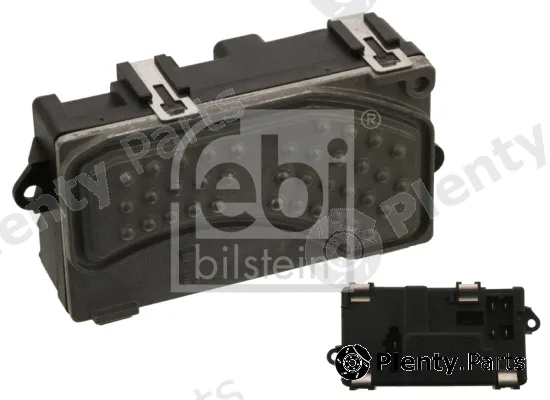 febi bilstein 39836 — Control Unit, heating/ventilation febi Plus