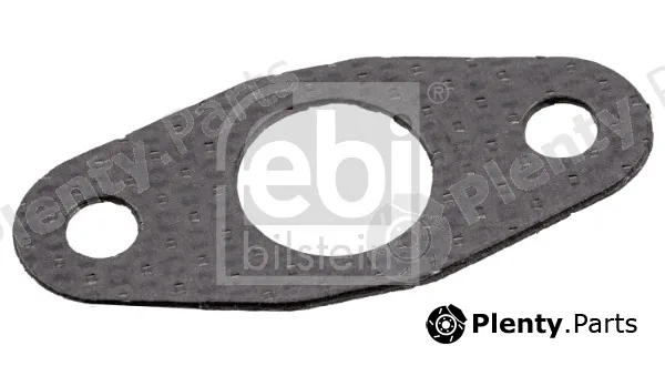 febi bilstein 182845 — Gasket, oil outlet (charger)