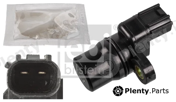 febi bilstein 109719 — Sensor, wheel speed