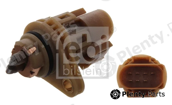 febi bilstein 36056 — Shift Selector Lever febi Plus