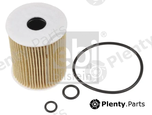 febi bilstein 109621 — Oil Filter