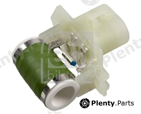febi bilstein 180672 — Series resistor, electric motor (radiator fan) febi Plus