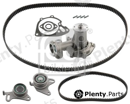 febi bilstein 173186 — Water Pump & Timing Belt Kit