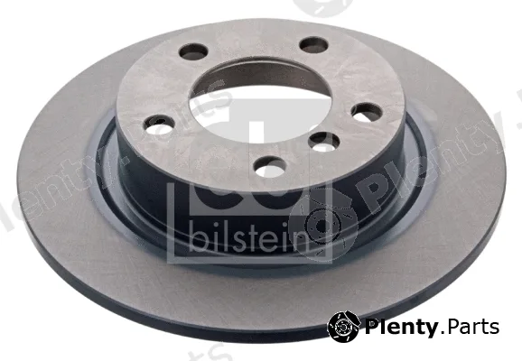 febi bilstein 43822 — Brake Disc
